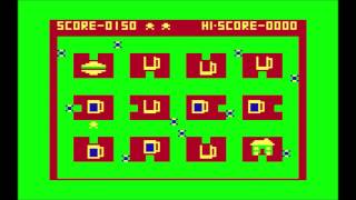 Pub Crawl for the TRS-80 CoCo