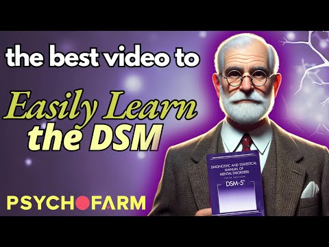 Best Way to Study the DSM-5 (Easily Learn the DSM-5 and Learn Diagnostic Criteria)