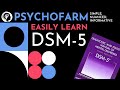 Best Way to Study the DSM-5 (Easily Learn the DSM-5 and Learn Diagnostic Criteria)