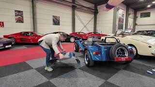 1984 Donkervoort Super Eight oldtimer te koop