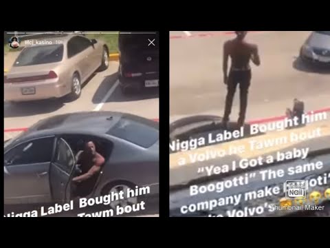 Lilcj Kasino Posts Video Of Altercation With Boogotti kasino