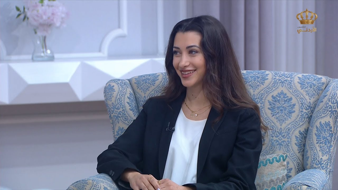 لقاء م. نانسي نفاع - حاصلة على جائزة مشروع البيئة المستدامة الخضراء