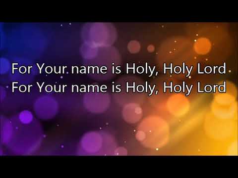 For Your Name is Holy - Paul Wilbur