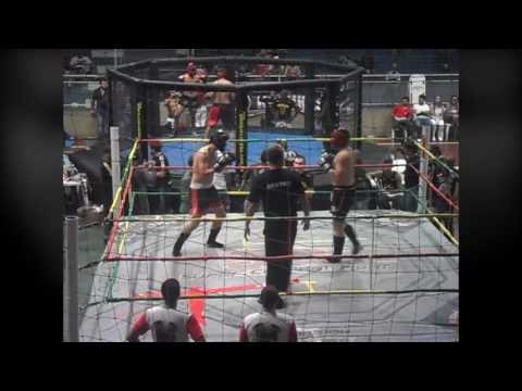 Junior Fernandes - Sulamericano K-1 - 2015