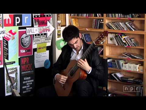 Milos: NPR Music Tiny Desk Concert