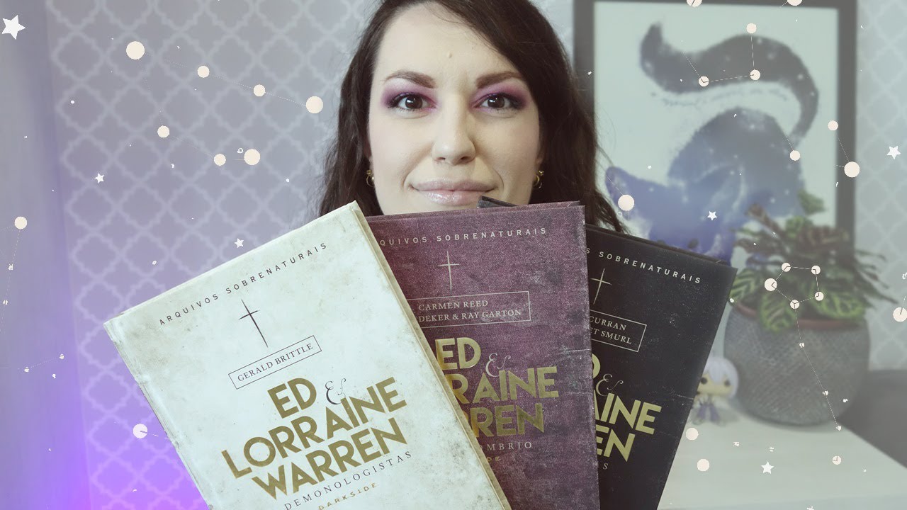 Vale a Pena Ler a Trilogia Ed & Lorraine Warren | Hear the Bells