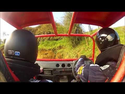 NZ 4x4 Pairs Event 2018