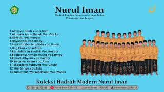 Download lagu Nurul Iman • Full Album pt.2 • Hadroh Modern mp3 Download lagu Nurul Iman • Full Album pt.2 • Hadroh Modern mp3