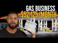 How To Start A Gas Station Business