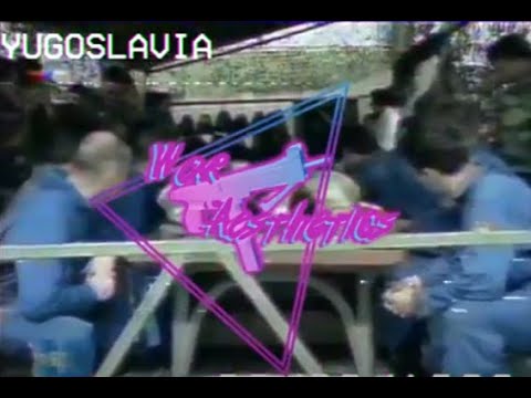 war aesthetics - Y U G O A I R P O W E R (reupload)