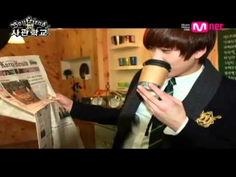 Boyfriend W Academy UCC Ep 3