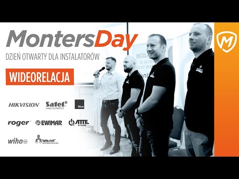 MontersDay - dzień otwarty dla Instalatorów. Wideorelacja - zdjęcie