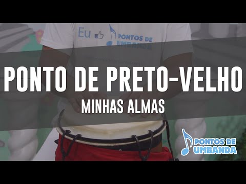 Capa do vídeo: Velho – Minhas Almas