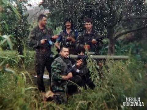 Sgt MacKenzie - We Were Soldiers (Vukovar,City of heroes)