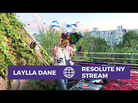 Laylla Dane, ReSolute Worldwide stream 24.05.2020