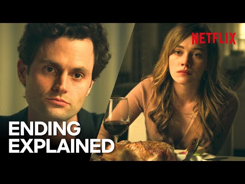 YOU Season 3 ENDING and TWIST Explained, Plot Recap | Netflix