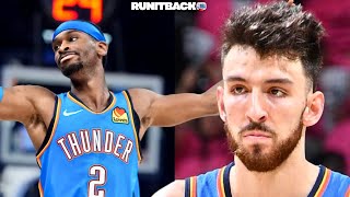 Everything we thought about OKC was wrong…