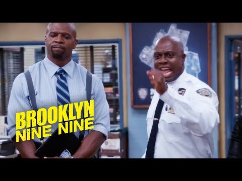 HOT DAMN! | Brooklyn Nine-Nine