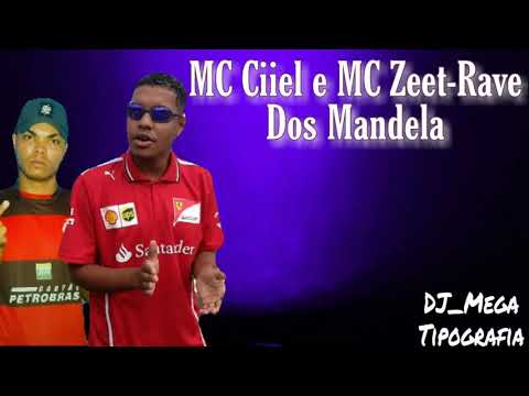 Mc Ciiel E MC Zett - Rave Dos Mandela (Allibeats)