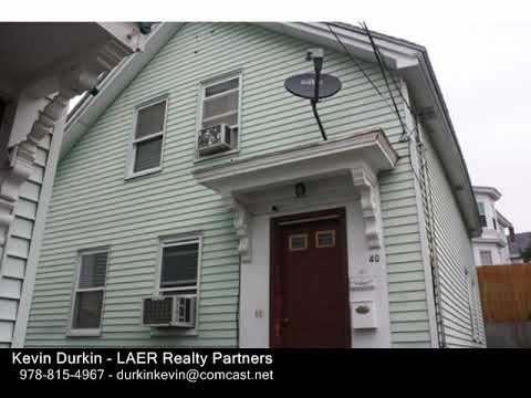 36-40 Crosby Street, Lowell MA 01852 - Multi Family Home - Real Estate - For Sale -