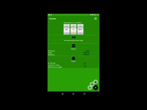 Max Fitness Workout Assistant Video