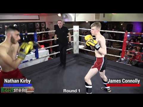James Connolly vs Nathan Kirby - RFC 5