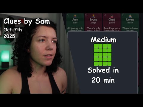 Clues by Sam level 94 preview