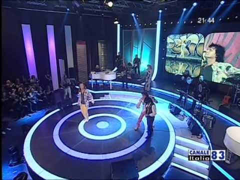 Voglio andare in vacanza - Omar e Gianni - Orchestra Rossella Ferrari e i Casanova (Orch. base)