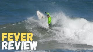 Should You Buy A High Performance Surfboard? Channel Islands Fever Review In Everyday Waves
