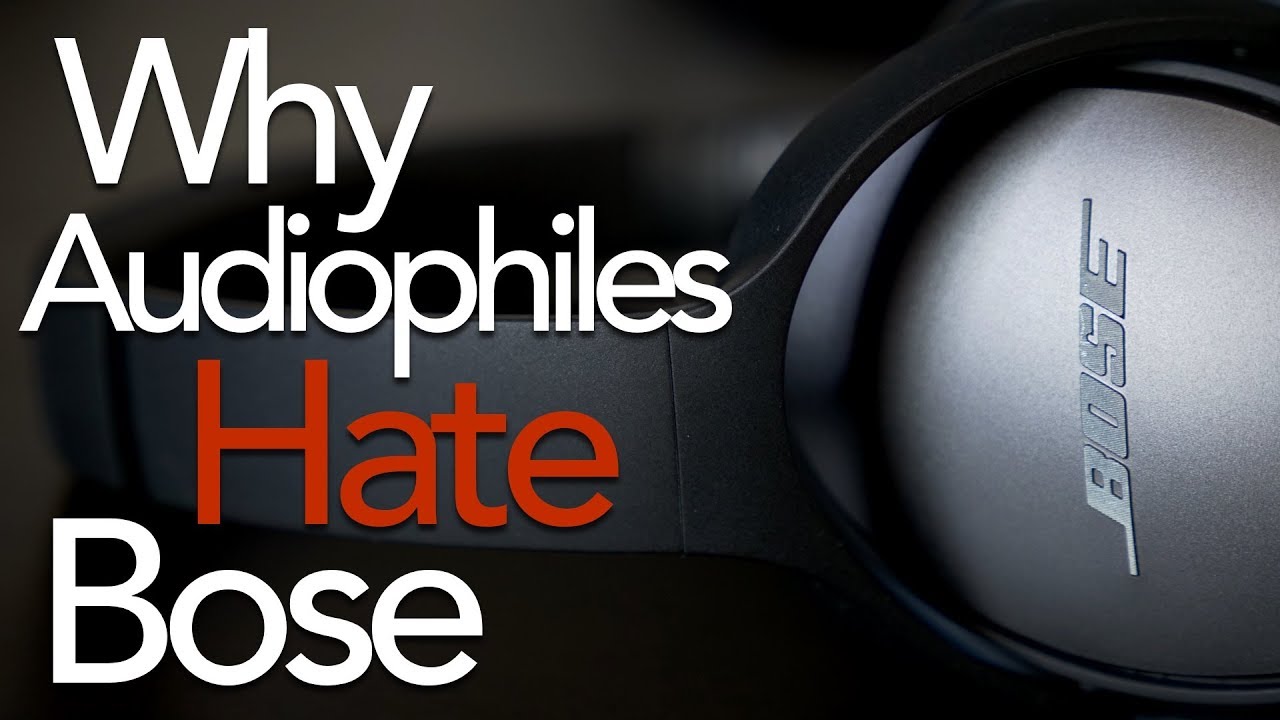 Why Audiophiles Hate Bose | TDNC Podcast #93