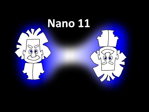 Ein modernes Experiment zu Schrödingers Katze | #11 Nano Vorlesung Ganteför