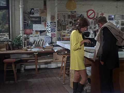 Asi se filmó BULLIT