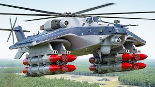 Insane Military Machines That Are On Another Level