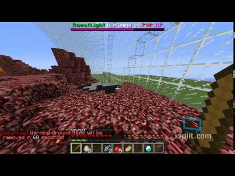 Minecraft Hunger Games Game 329: DOUBLE FEATURE! w/Luke