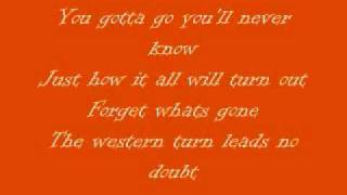 On Your Own- Green River Ordinance  lyrics