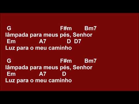 Tua Palavra É Lâmpada - Católica
