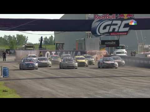 2017 Red Bull Global RallyX Ottawa Canada Rd6