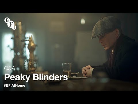 afbeelding Peaky Blinders Q&A Series 6 with Steven Knight & Cast | BFI at Home