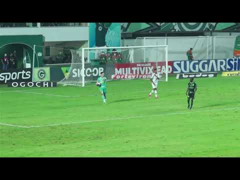 Goiás 2x2 Ponte Preta: Melhores momentos do jogo no Estádio Hailé Pinheiro na Série B do Brasileiro