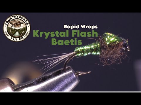Krystal Flash Baetis