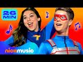 The Thundermans Superheroes SUPER Playlist | 30 Minutes! 🎵 | Nick Music
