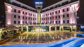 Park Inn by Radisson Ankara Cankaya, Ankara, Turkey