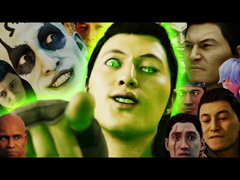 Mortal Kombat 1 SUCKS - Chapter 13 : Shang Tsung