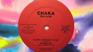 Stimulus - Super Stimulus