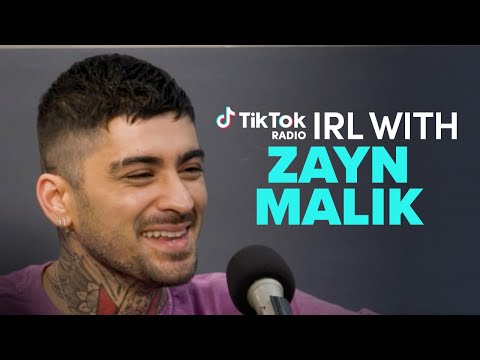 Zayn Malik on Sound Changes & "Reinvention" with Album 'Room Under The Stairs' | TikTok Radio IRL