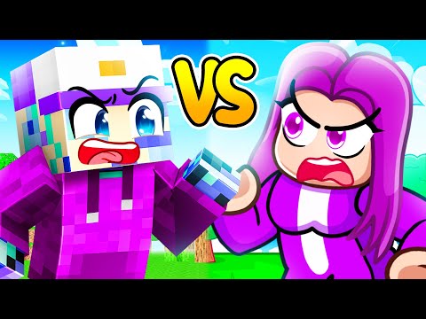 Minecraft vs Roblox…