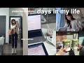 Productive And Realistic Days In My Life Studying Daily Routines College Vlog Insta360 GO Ultra