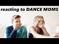 reacting to DANCE MOMS SEASON 8 with Brady Farrar! | Pressley Hosbach