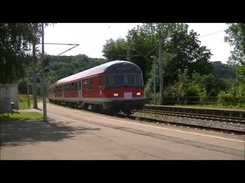 Abschied der 110er auf der Kleinen Murrbahn, Stuttgart 29 Juni 2012