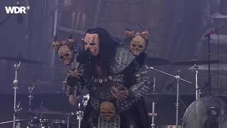 Lordi - Would You Love a Monsterman - Live at Summer Breeze 2019
